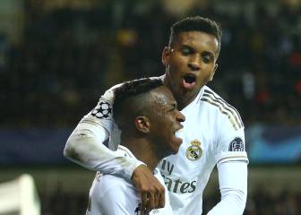 El Madrid domina el Golden Boy