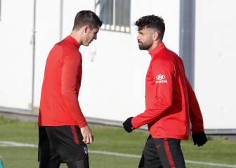 El Atlético precisa un goleador: el peor Pichichi desde 1999