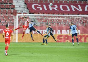 Al Almería sólo le valen un 38% de los resultados para pasar