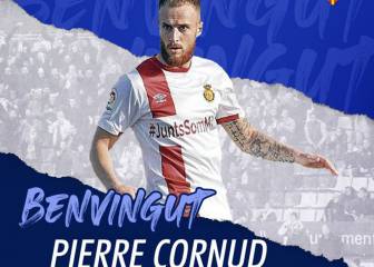 El Sabadell firma a Pierre Cornud