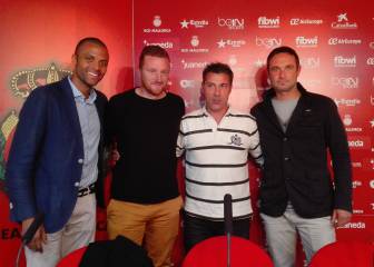 Javier Recio se desvincula del Mallorca tras cuatro años