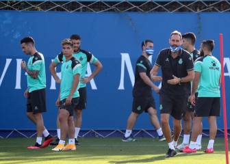 Moreno finaliza el simulacro de la primera semana