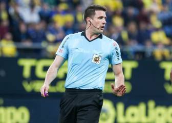 Díaz de Mera sustituye a Arcediano por resultado no concluyente en COVID-19