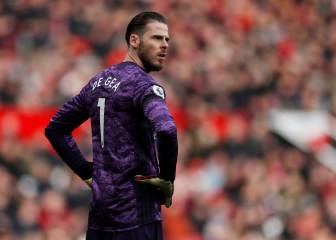 De Gea, Solskjaer y el gafe del madrileño en las semifinales