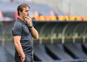 Lopetegui: 