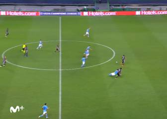 Se pusieron a mirar el fuera de juego y no vieron la falta: el fallo arbitral que condena al City