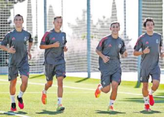 Regresa la Youth League