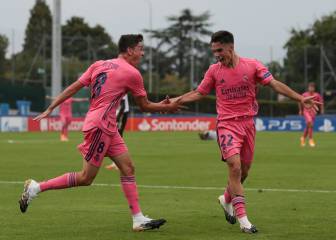 El Juvenil de Raúl remonta y pasa a cuartos jugando 84’ con diez