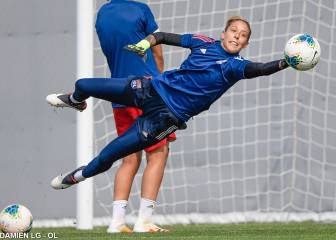 Lola Gallardo, positivo en COVID peligra para la Champions