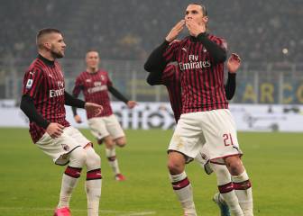 Ibra quiere quedarse en Milán, pero no a cualquier precio