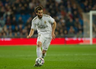 Nacho, en el radar del Benfica