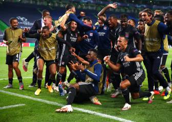 Lyon y PSG posponen sus partidos de la primera jornada de Ligue 1