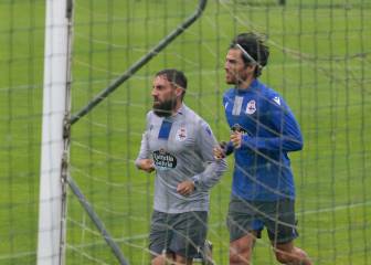 Somma y Uche Agbo, los guerreros solitarios de Abegondo