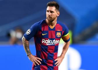 Messi facing the biggest dilemma of his career