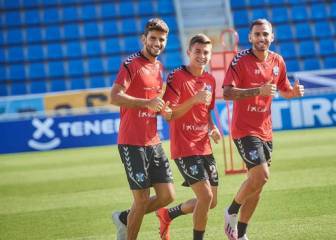 El corredor Valladolid-Tenerife puede ampliarse con Elliot