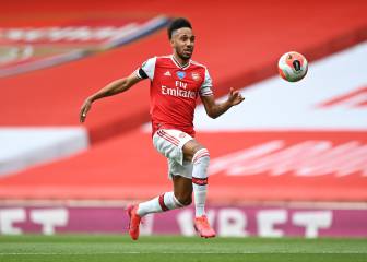 Mercado de fichajes: Aubameyang, Douglas Costa, Luis Suárez, Allan...