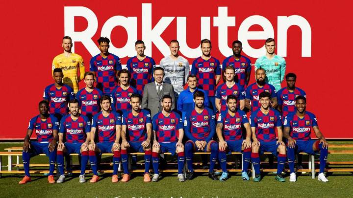 Barcelona To Trim Squad Seven Players Won T Continue As Com