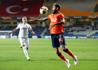 Junior Caiçara, otro aspirante
al carril derecho del Betis