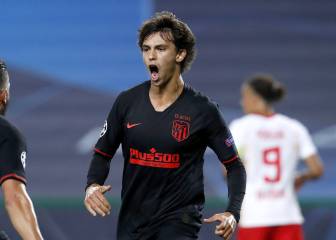El paso al frente de João Félix