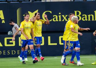 El Cádiz perfila los partidos amistosos de la pretemporada