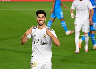 El nuevo reinicio de Asensio