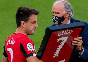 Beñat, en la órbita del Panathinaikos