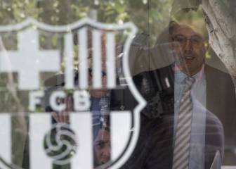 Bartomeu afronta la junta más decisiva de su mandato