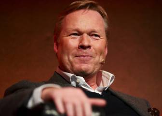Òscar Grau cierra en Holanda el fichaje de Ronald Koeman