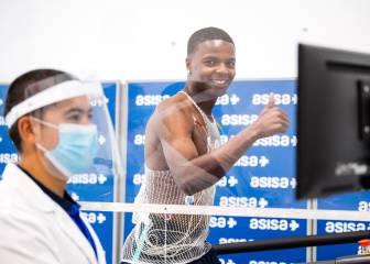 Paco López comienza la pretemporada con 32 efectivos