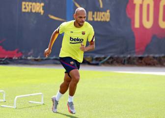 Braithwaite y Lisboa, epílogo de la impotencia en el Leganés