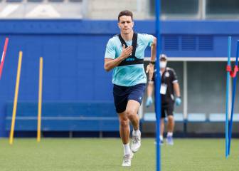 El Espanyol todavía no se pronuncia por Bernardo
