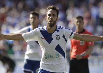 Carlos Ruiz, el blanquiazul más veterano del vestuario