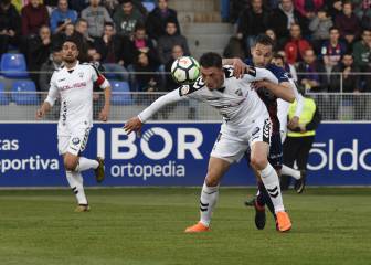 El Albacete negocia la renovación de Gorosito