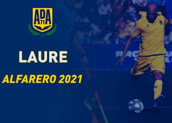 Laure renueva una temporada más con la AD Alcorcón