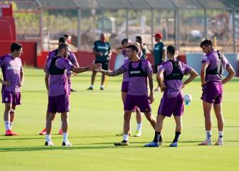 El Mallorca realizará parte de su pretemporada en Murcia