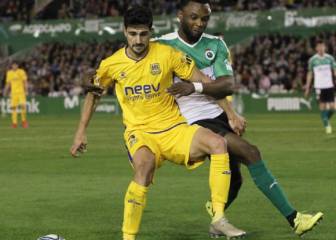 Carlos Pomares refuerza el lateral izquierdo