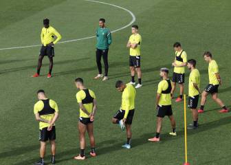 Siete días de montaña rusa