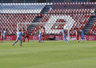Stuani guía al Girona a la final