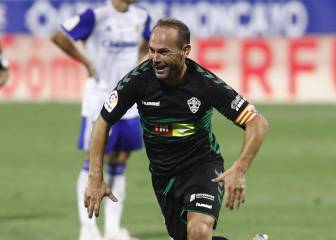 Nino mete al Elche en la final