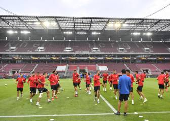 Un Sevilla ‘United’