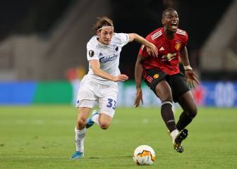 La reinvención de Paul Pogba