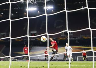 Cuidado, Sevilla: el United, con récord de penaltis a favor