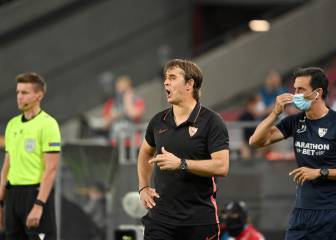 Lopetegui: 