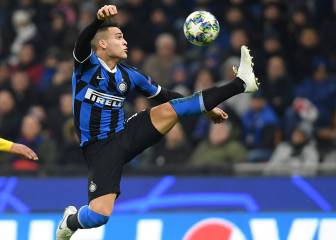 El Inter disputa una semifinal europea diez años después