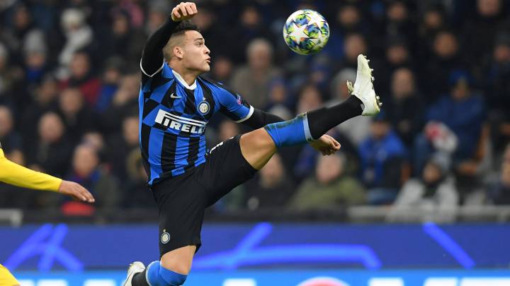 El Inter disputa una semifinal europea diez años después