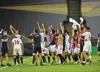 1x1 del Sevilla: Una, dos, tres, cuatro, cinco y seis finales