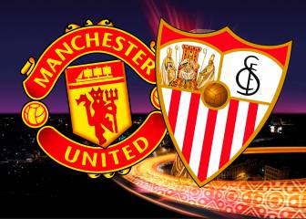 Manchester United y Sevilla: así llegan a las semifinales de la Europa League