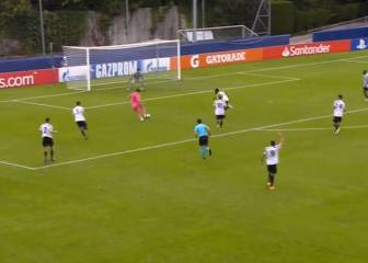 Primer partido con Raúl y ya tienen el madridismo en vena: el jugadón blanco para remontar con 10 a la Juve