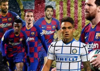 Así es la revolución del Barça: 4 intransferibles, 5 nuevos y un refuerzo imposible