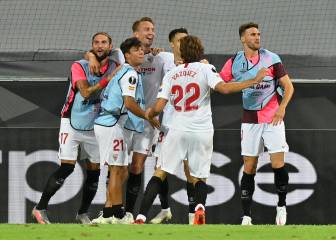 El Sevilla luchará en la final por su sexta Europa League